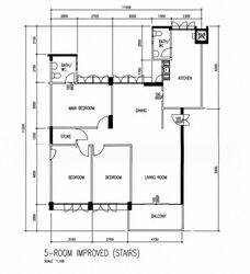Blk 601 Eunos Rainbow (Bedok), HDB 5 Rooms #576727291